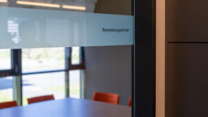 Büroräumlichkeiten der Zehnder Revisions AG